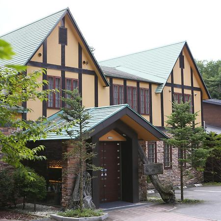 ดอร์มมี่ คลับ คารุยซาวะ Hotel คารุอิซาว่า ภายนอก รูปภาพ