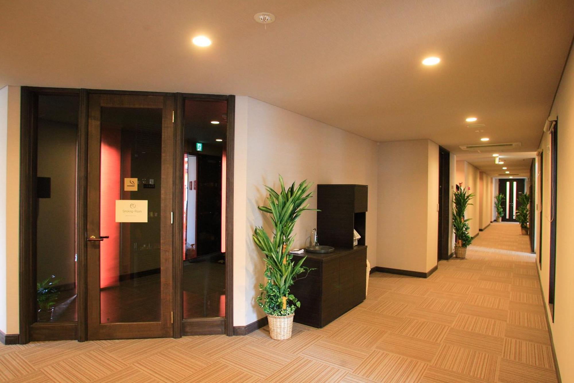ดอร์มมี่ คลับ คารุยซาวะ Hotel คารุอิซาว่า ภายนอก รูปภาพ