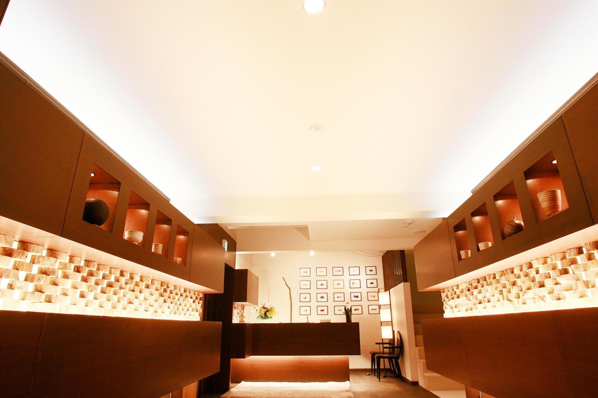 ดอร์มมี่ คลับ คารุยซาวะ Hotel คารุอิซาว่า ภายนอก รูปภาพ