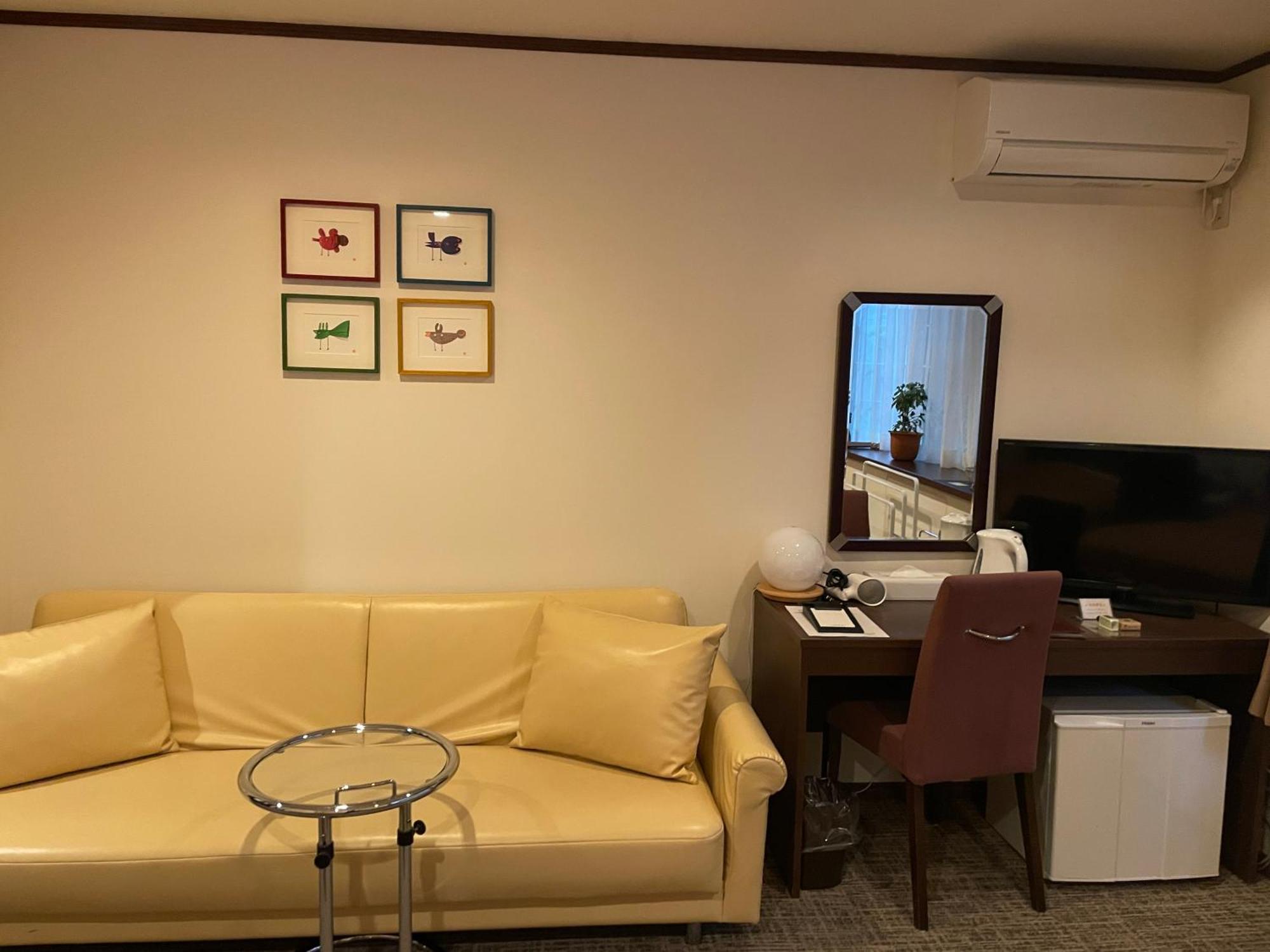 ดอร์มมี่ คลับ คารุยซาวะ Hotel คารุอิซาว่า ห้อง รูปภาพ