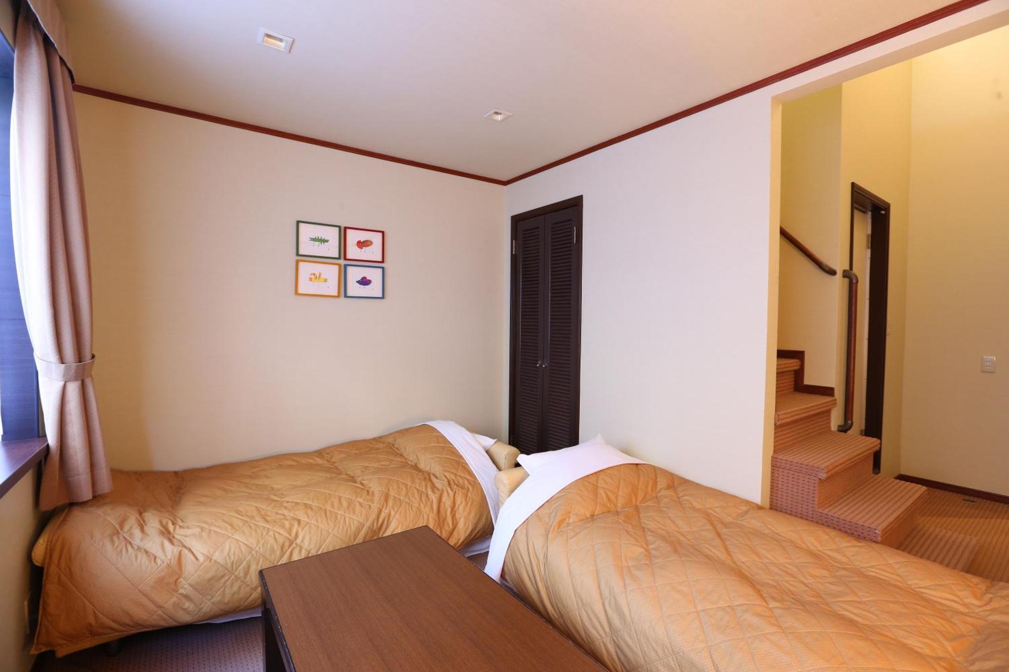 ดอร์มมี่ คลับ คารุยซาวะ Hotel คารุอิซาว่า ห้อง รูปภาพ