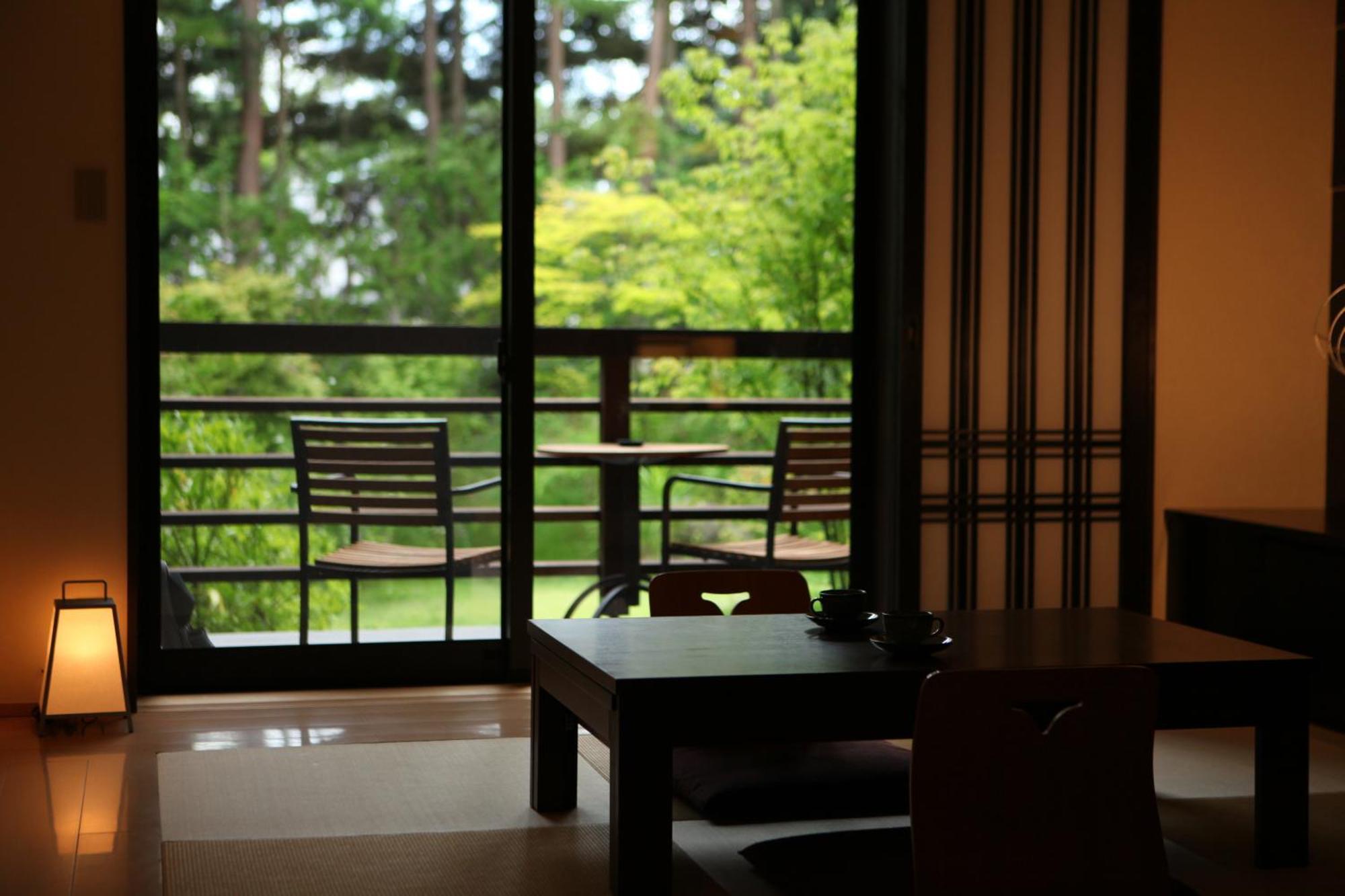 ดอร์มมี่ คลับ คารุยซาวะ Hotel คารุอิซาว่า ห้อง รูปภาพ