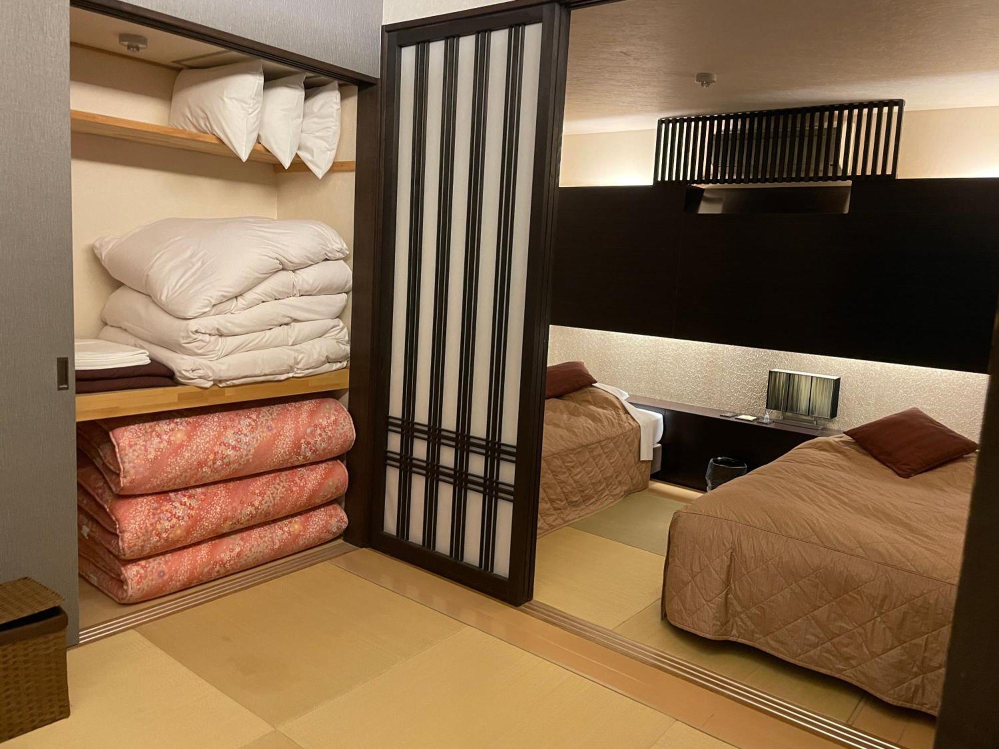 ดอร์มมี่ คลับ คารุยซาวะ Hotel คารุอิซาว่า ห้อง รูปภาพ
